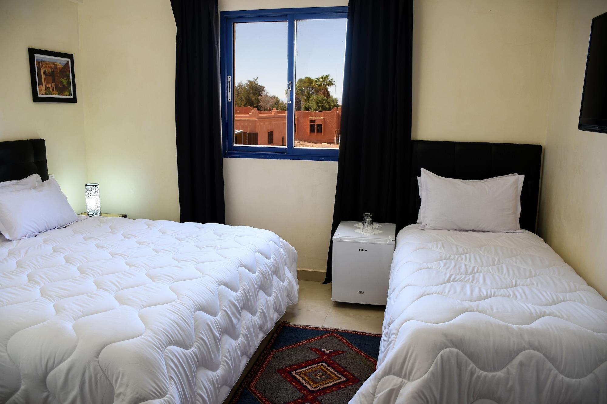 Rose Valley Hotel Ouarzazate Exterior foto