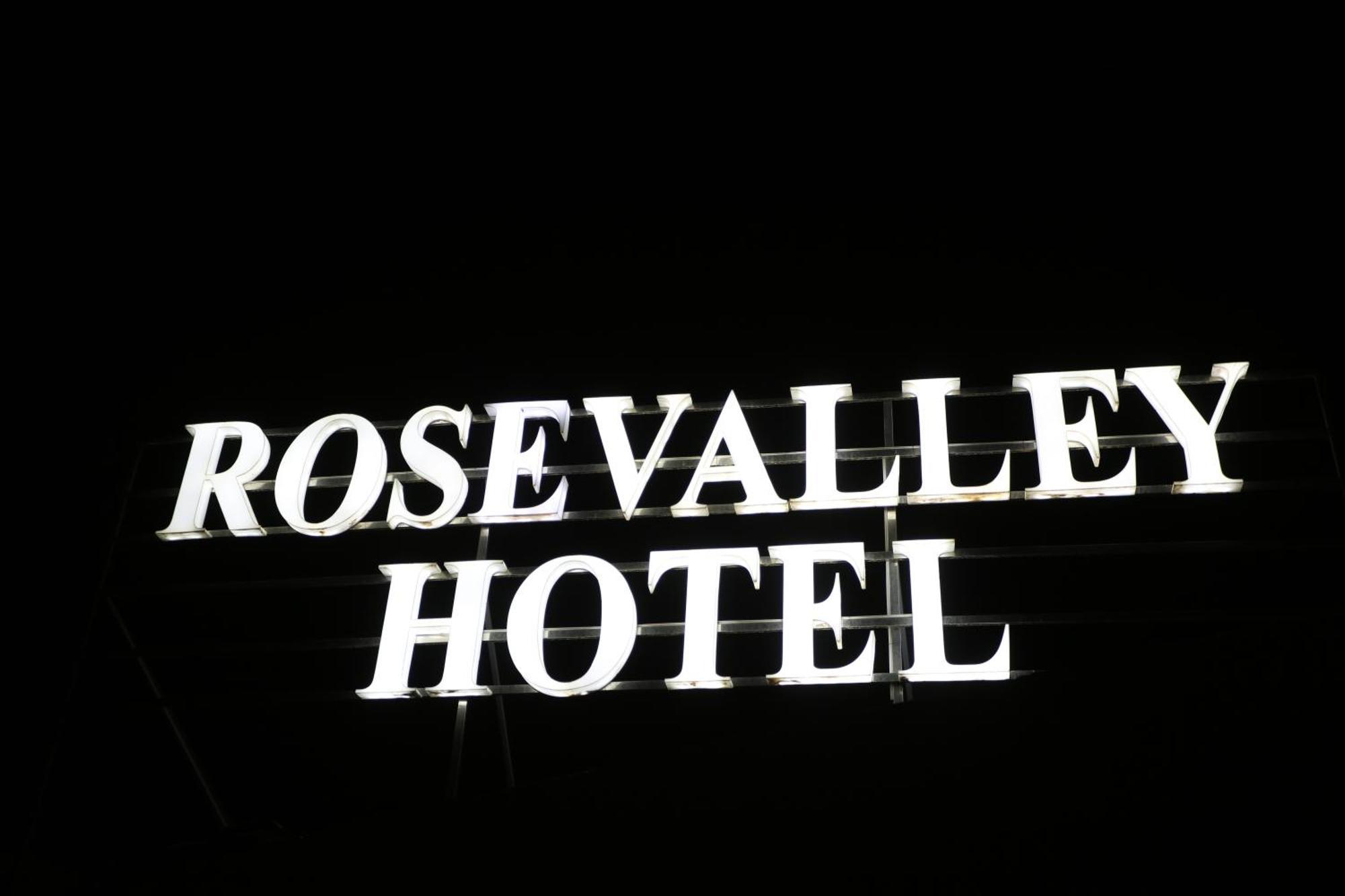 Rose Valley Hotel Ouarzazate Exterior foto