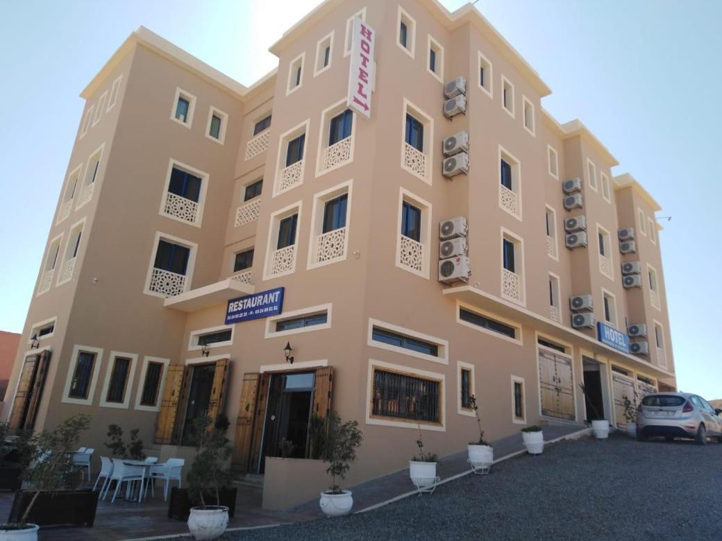 Rose Valley Hotel Ouarzazate Exterior foto